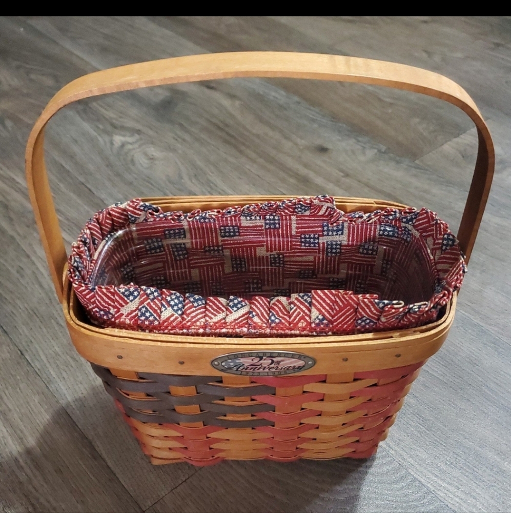 Longaberger basket